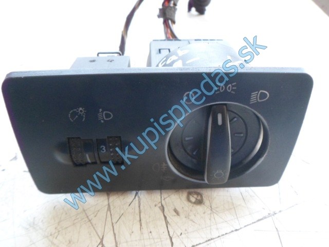 vypínač na predné svetlá na škodu fábiu 1, 6Y1941531